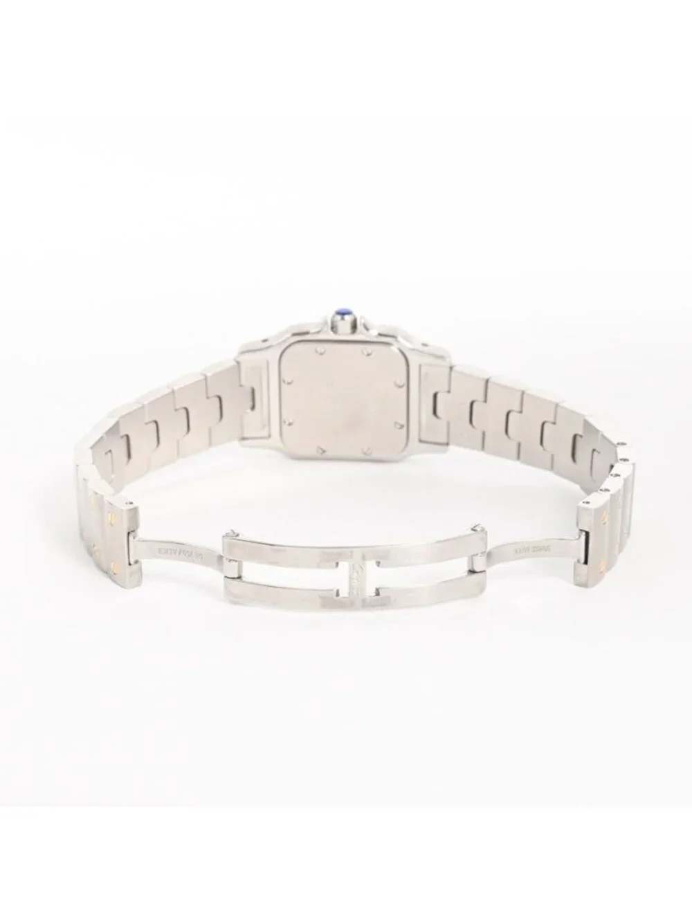Cartier Watch Santos Galbe SM